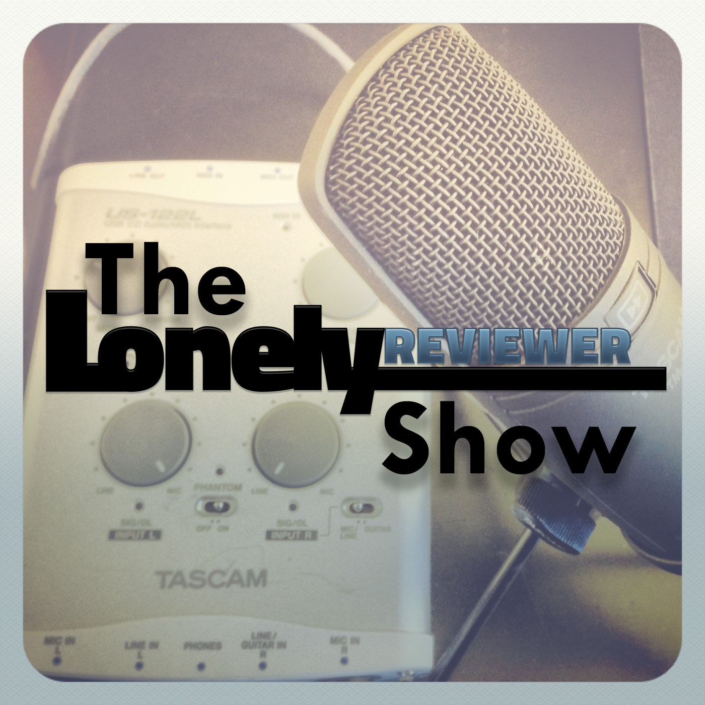 The LonelyReviewer Show
