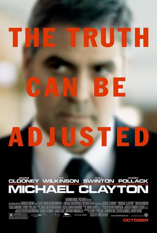DVD Review: Michael Clayton