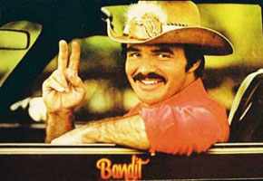 Burt Reynolds Bandit