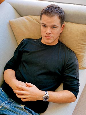 Damon on ‘Bourne 4′