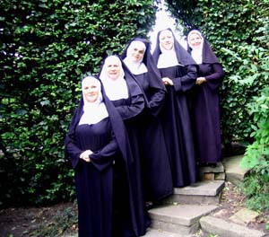Three Cool Nun Movies