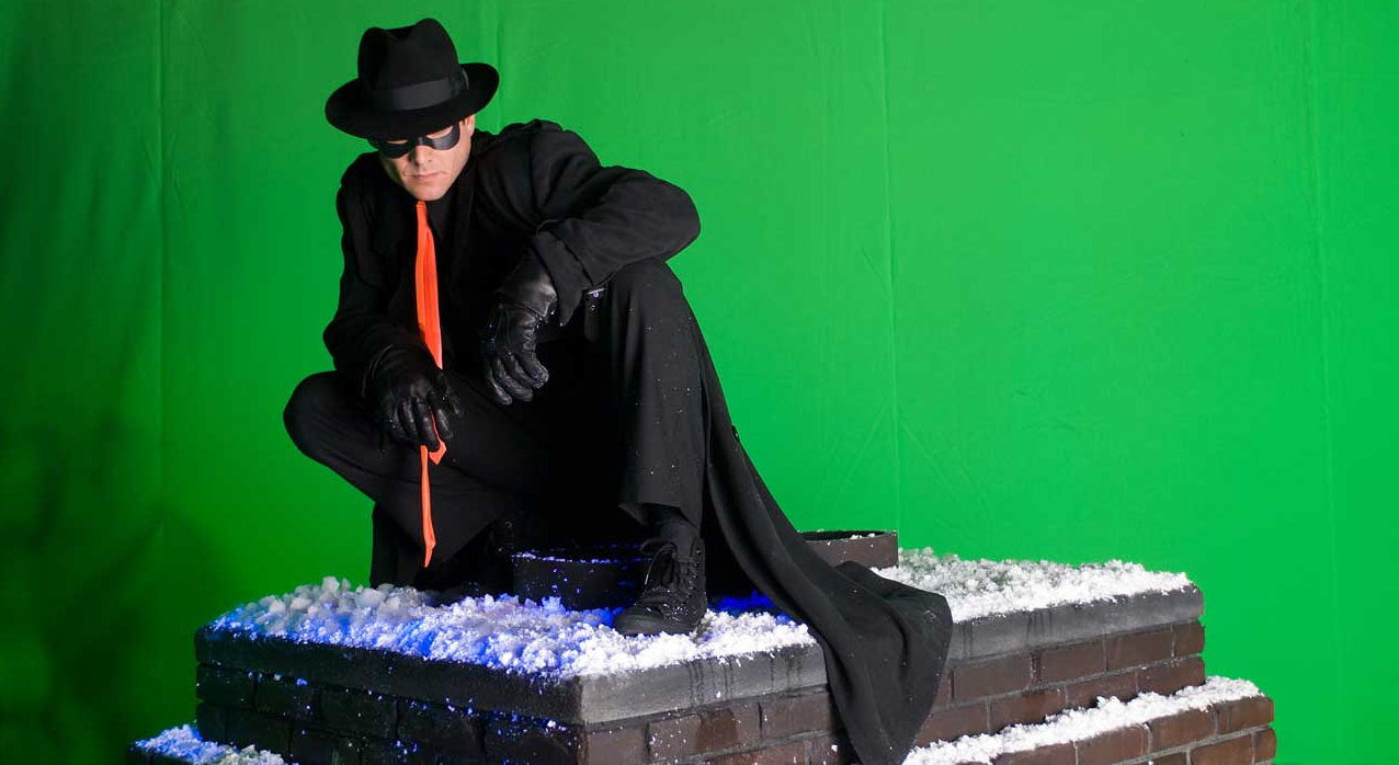 Frank Miller Releases ‘Spirit’ Pictures