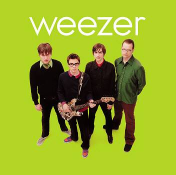 Weezer Names New Album