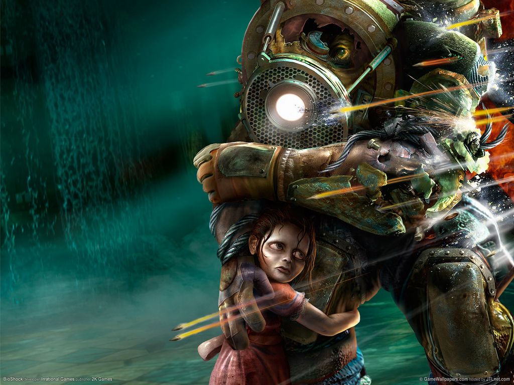 Bioshock to be Adapted