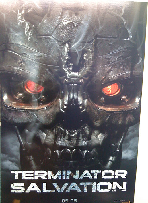 McG With Terminator Salvation Details