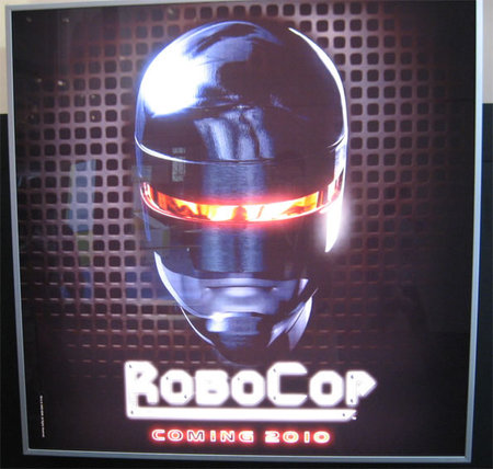 Robocop Remake
