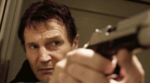 Justin Reviews: Taken