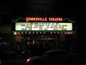 Somerville Theater