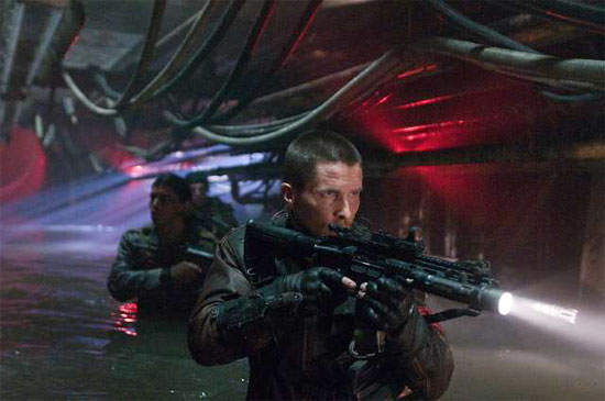 DVD Review: Terminator Salvation