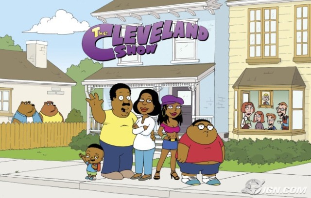 Fox orders Two Seasons of Cleveland