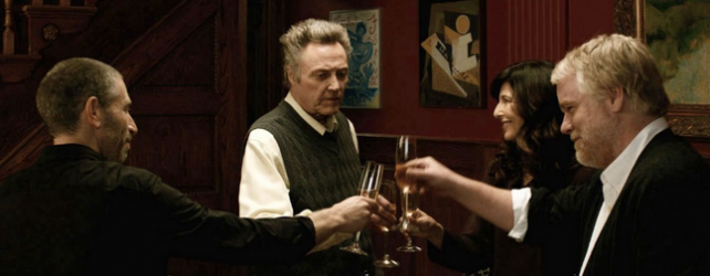 Review: A Late Quartet