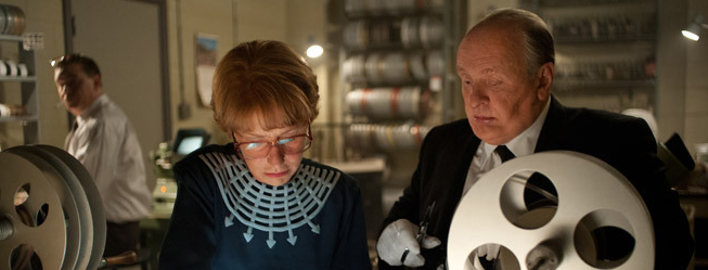 Film Review: Hitchcock