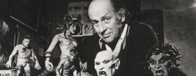 Ray Harryhausen [1920-2013]