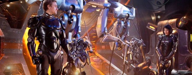 Video of the Week: Pacific Rim Cockpit Featurette
