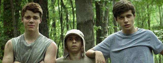 Film Review: The Kings of Summer